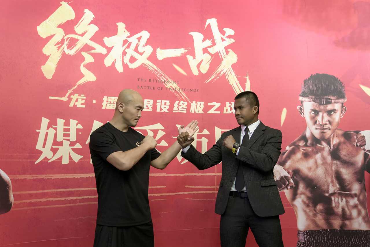 WLF, 记者, 泰国传奇泰