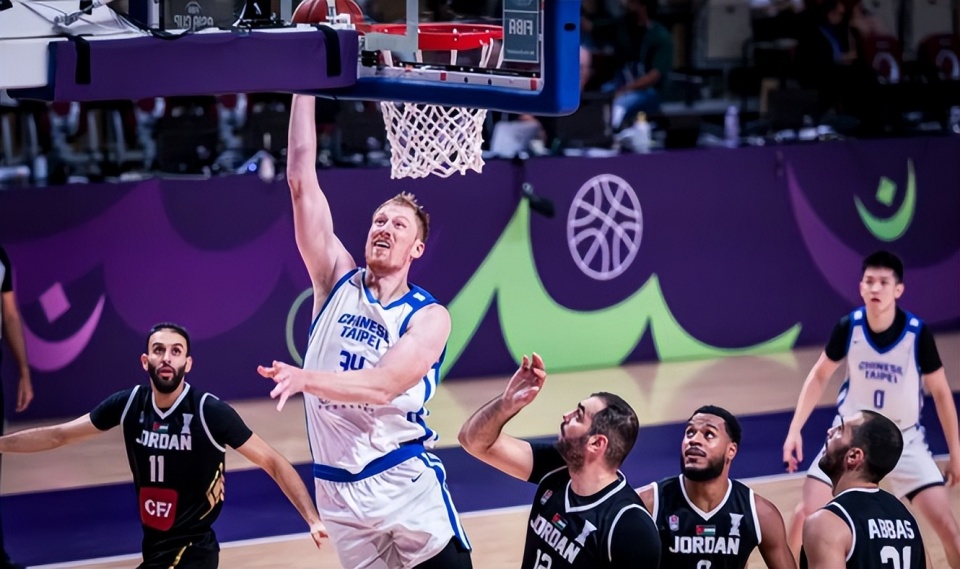 将是中国台, 半场后