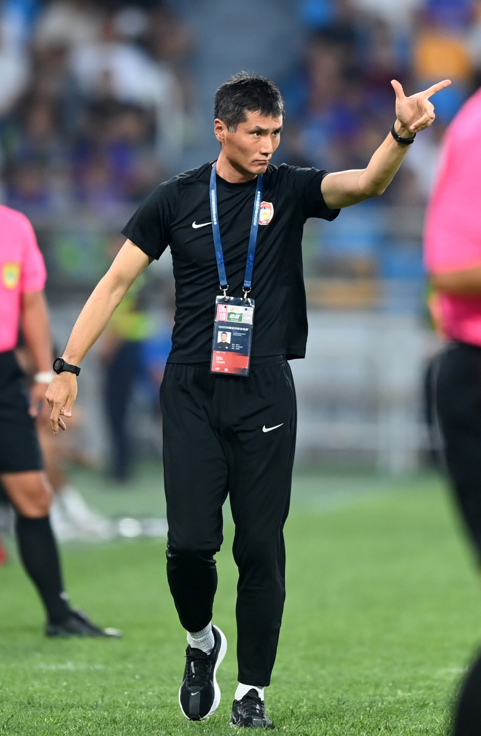 vTzTY, 青岛西海岸