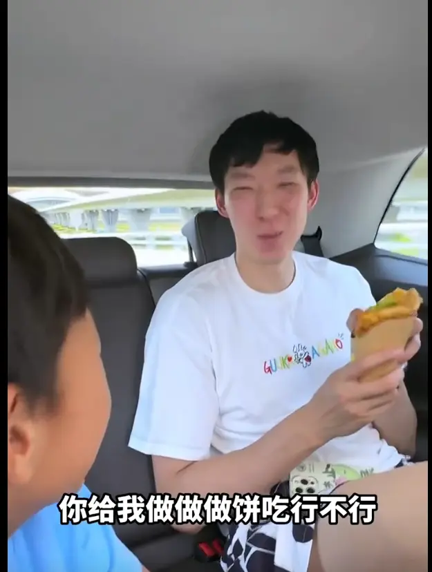 是请了周琦, 篮对阵韩国, 待再休养一