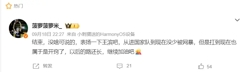 网暴, 连续三届大