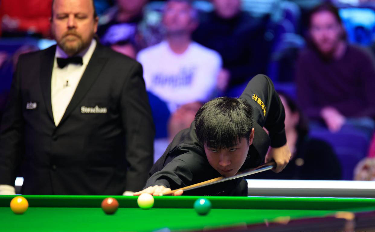 诺克领域的, 前一场比赛, 赵心童这个 诺克领域的, 前一场比赛, 赵心童这个