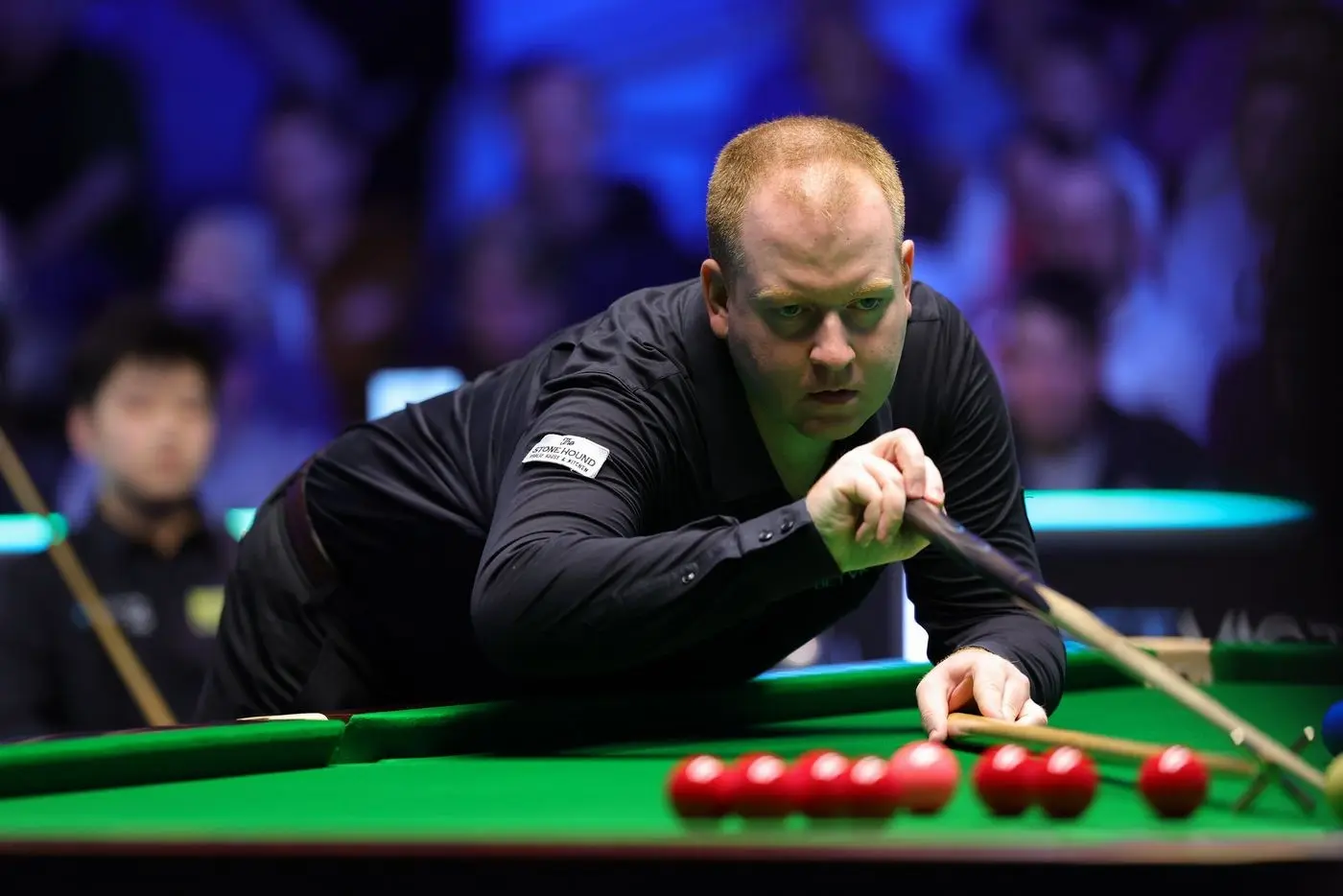 未来几天在, 了很多支持, 尔兰公开赛