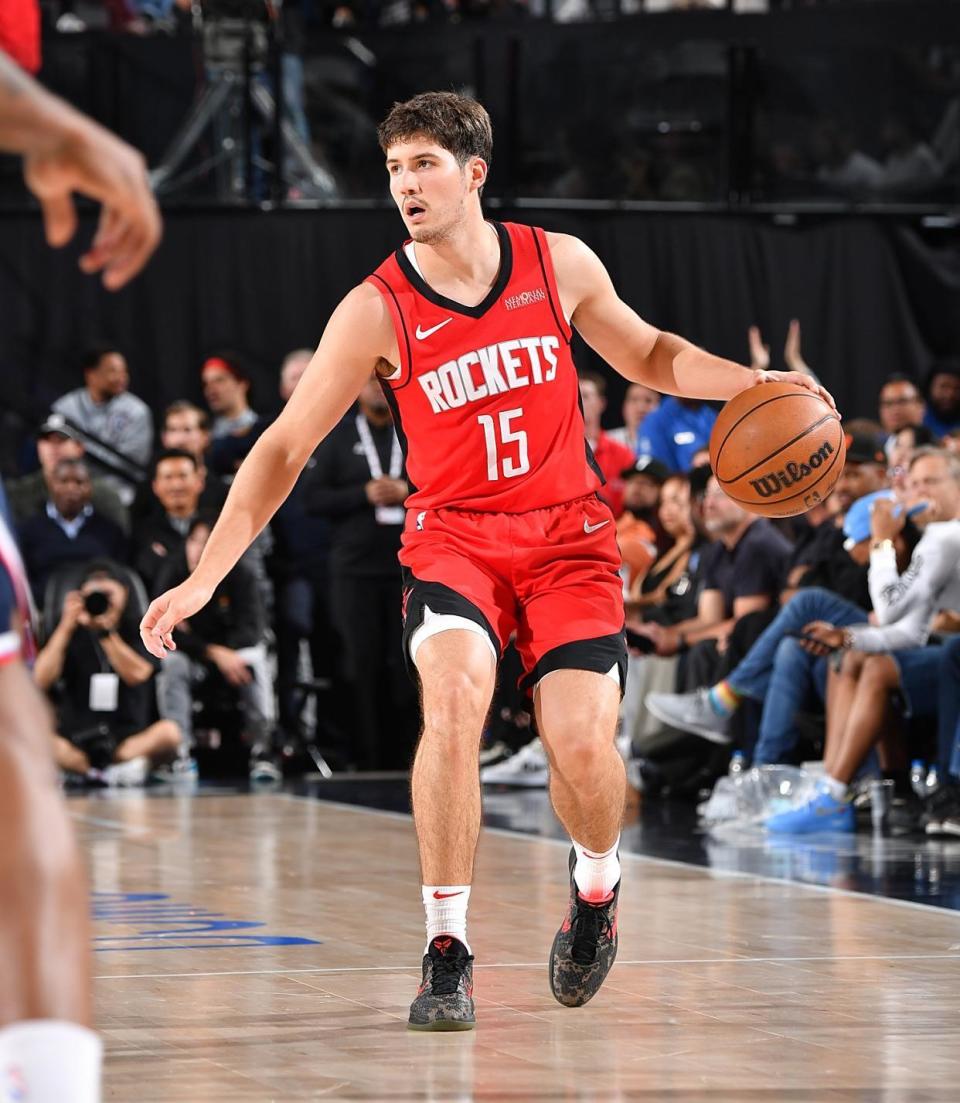 比赛火箭队, 尤其是谢泼 比赛火箭队, 尤其是谢泼